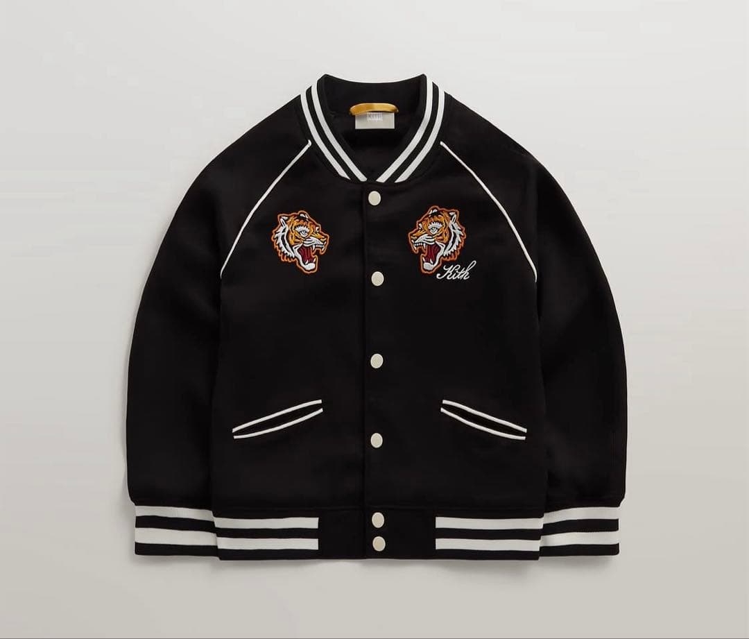 kith kids ブルゾン　ジャケット　ma-1 KITH