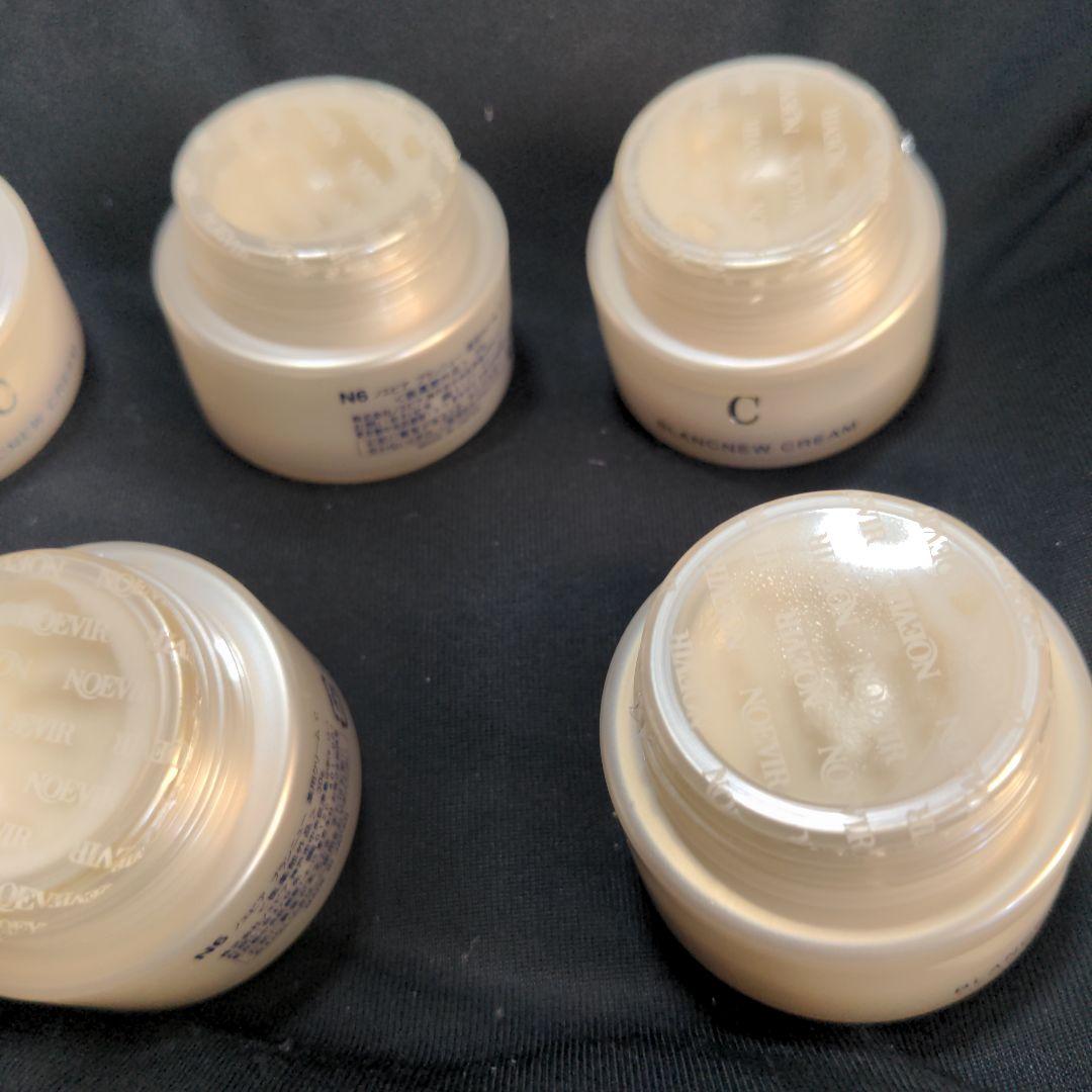 ノエビア　ブランニュー　薬用クリーム　30g 6個