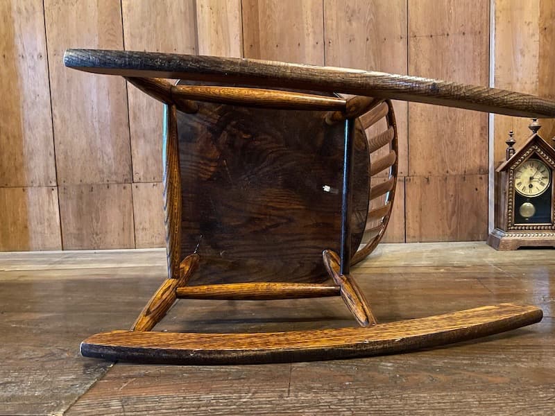 ロッキンチェア