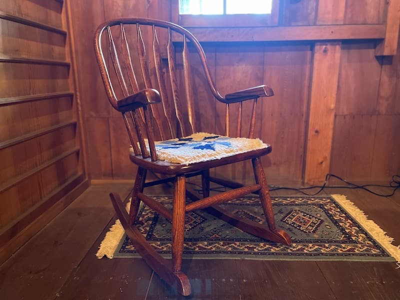 ロッキンチェア