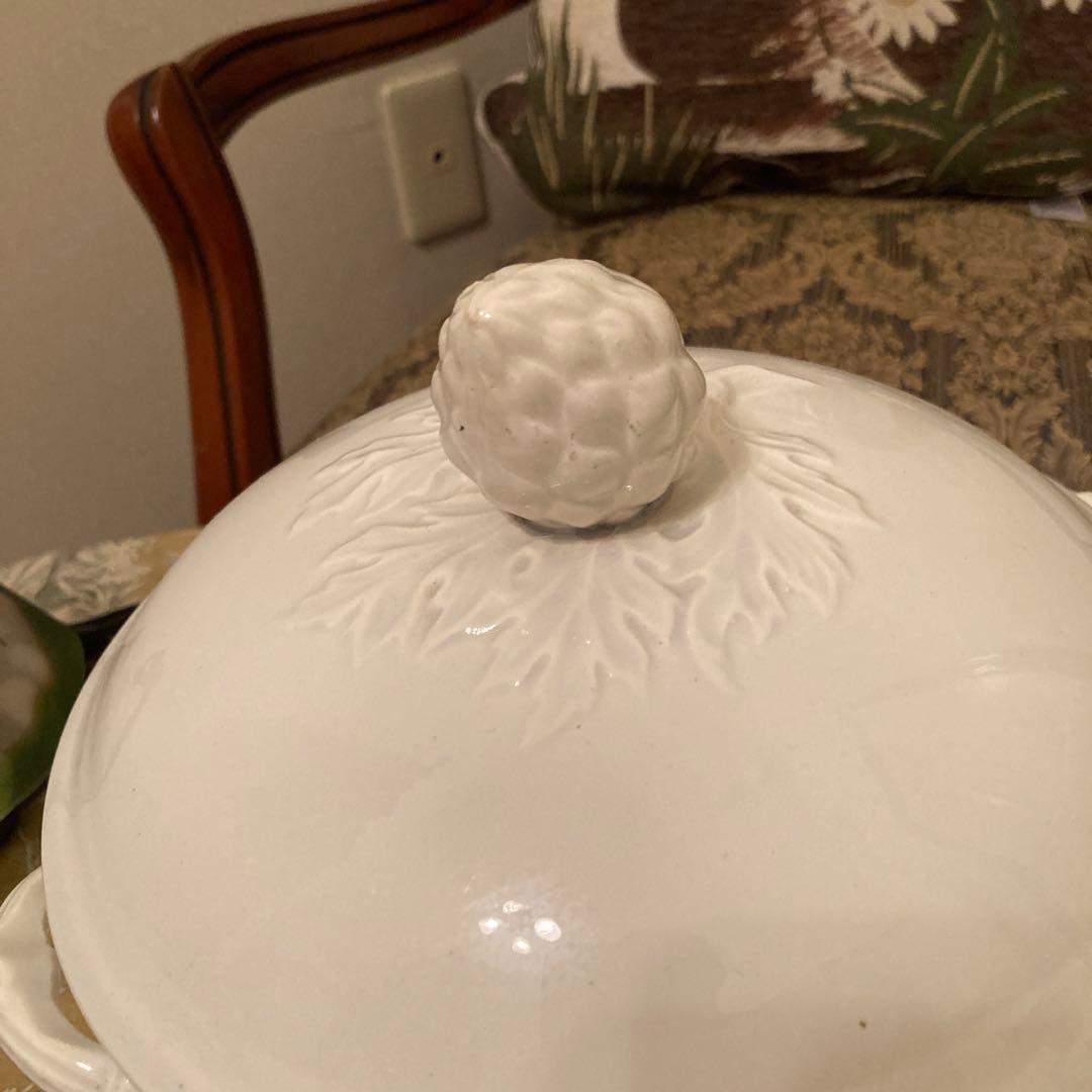 フランスアンティーク　スーピエール