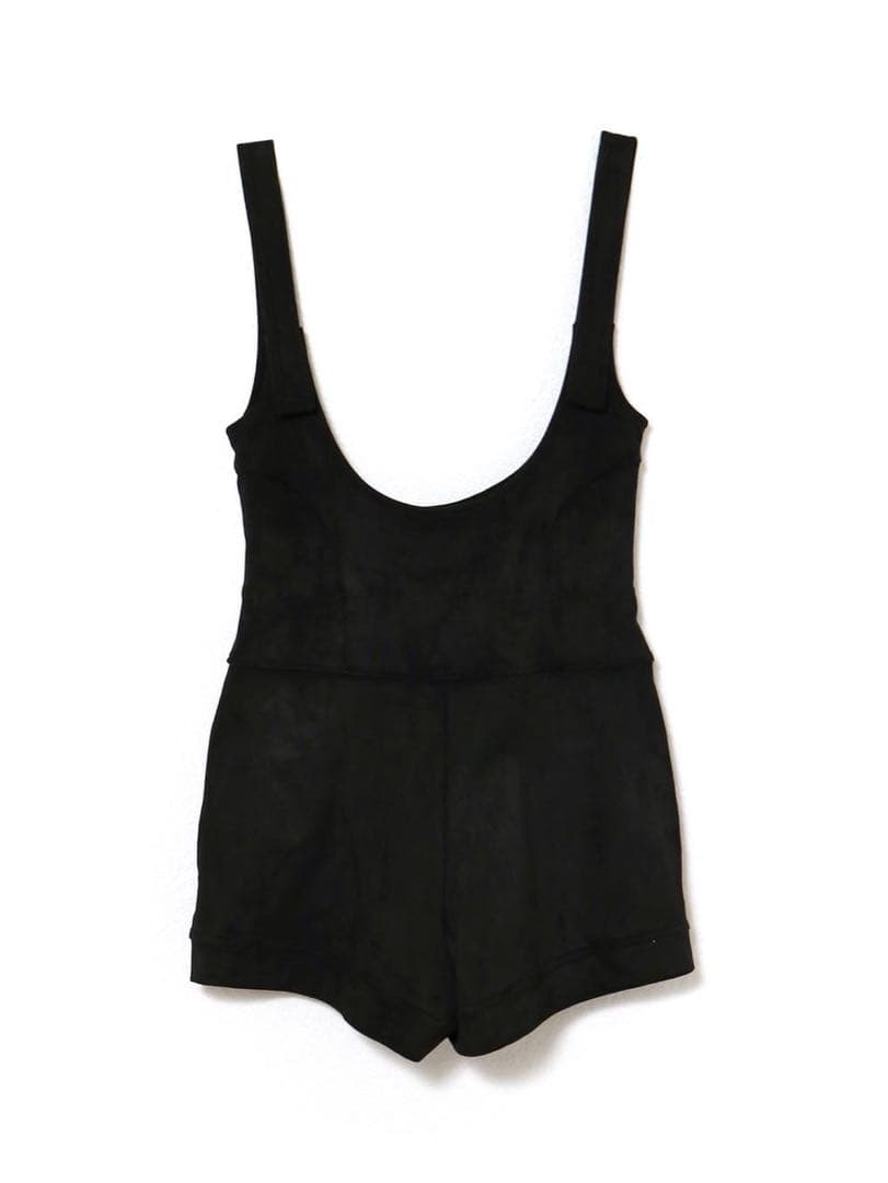 andmary Cameron salopette black サロペット