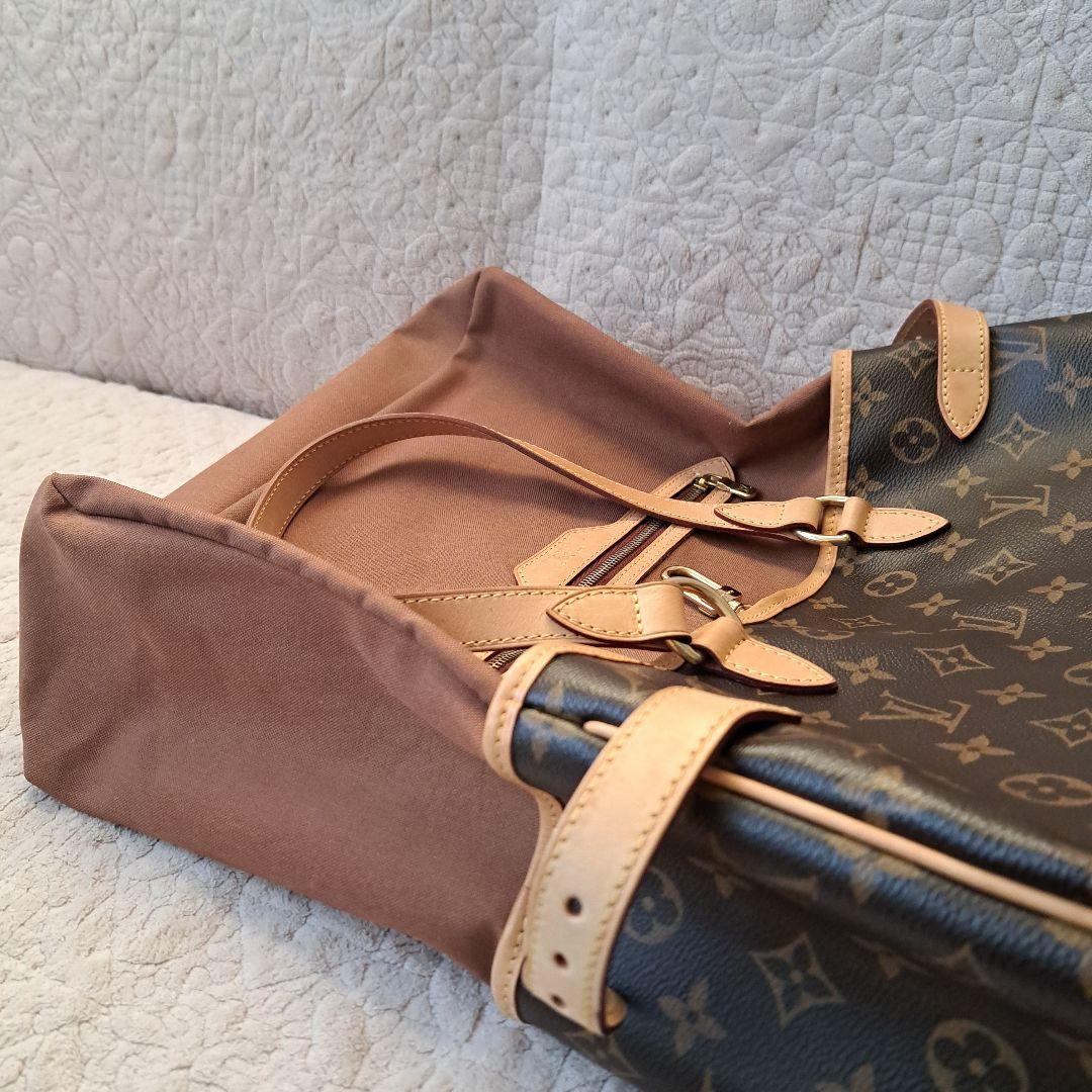 【ルイヴィトン★ モノグラム】トートバッグ バティニョール オリゾンタル 袋付き