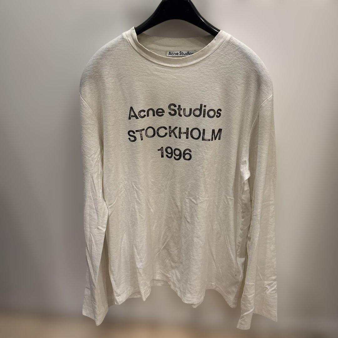 Acne Studios アクネストゥディオズ カットソー ロンT 長袖 XS
