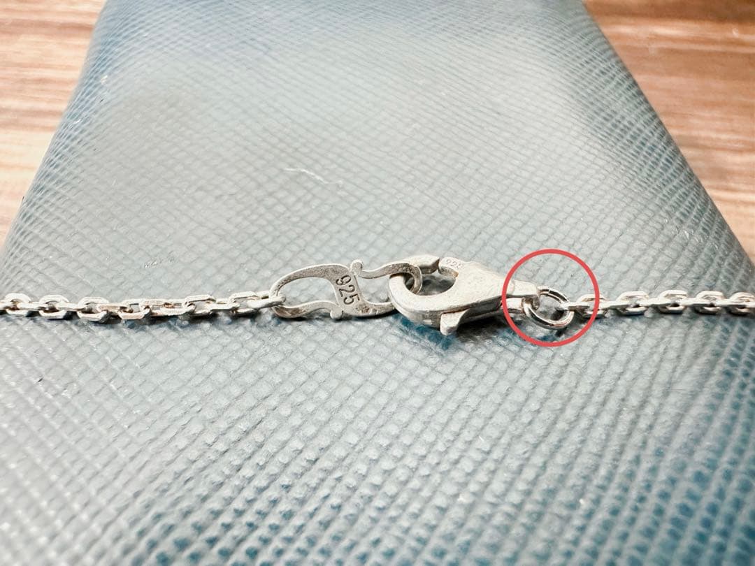 最終値下げ！sympathy of soul シルバー 馬蹄 ネックレス