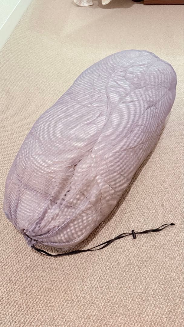 TINY ウェアラブルダウンシュラフ