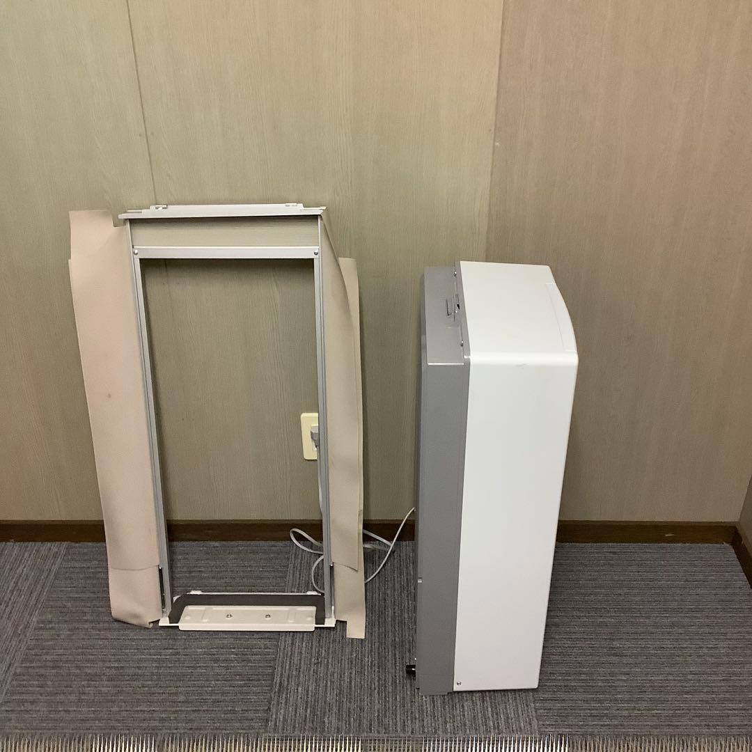 ゆうさん専用❣️ハイアール窓用エアコン 2023年製