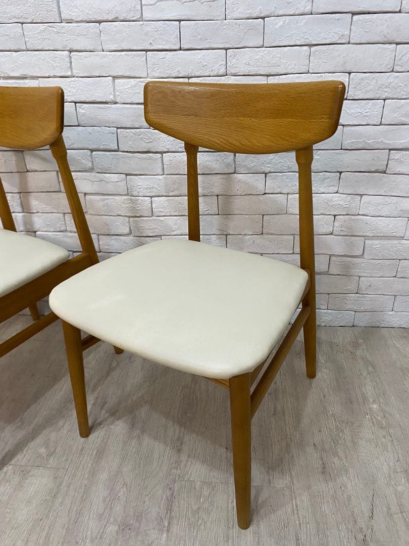 【東京都23区配送無料】ダイニングテーブル　チェア　2脚　3点セット　リビング