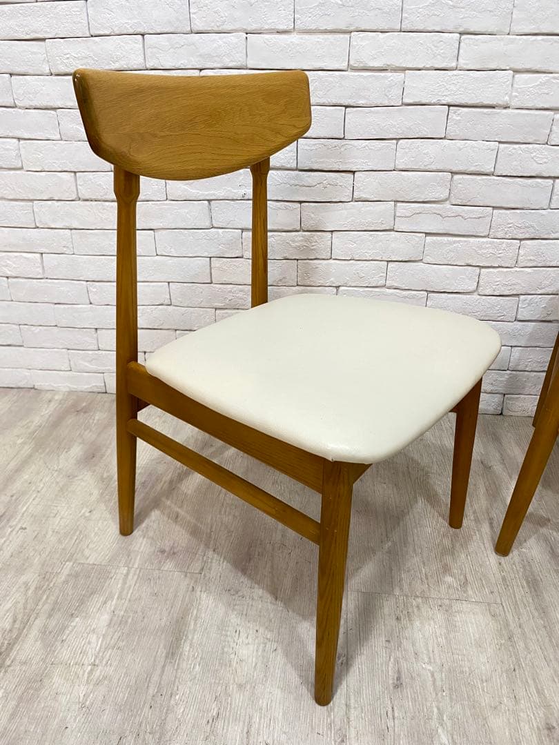 【東京都23区配送無料】ダイニングテーブル　チェア　2脚　3点セット　リビング