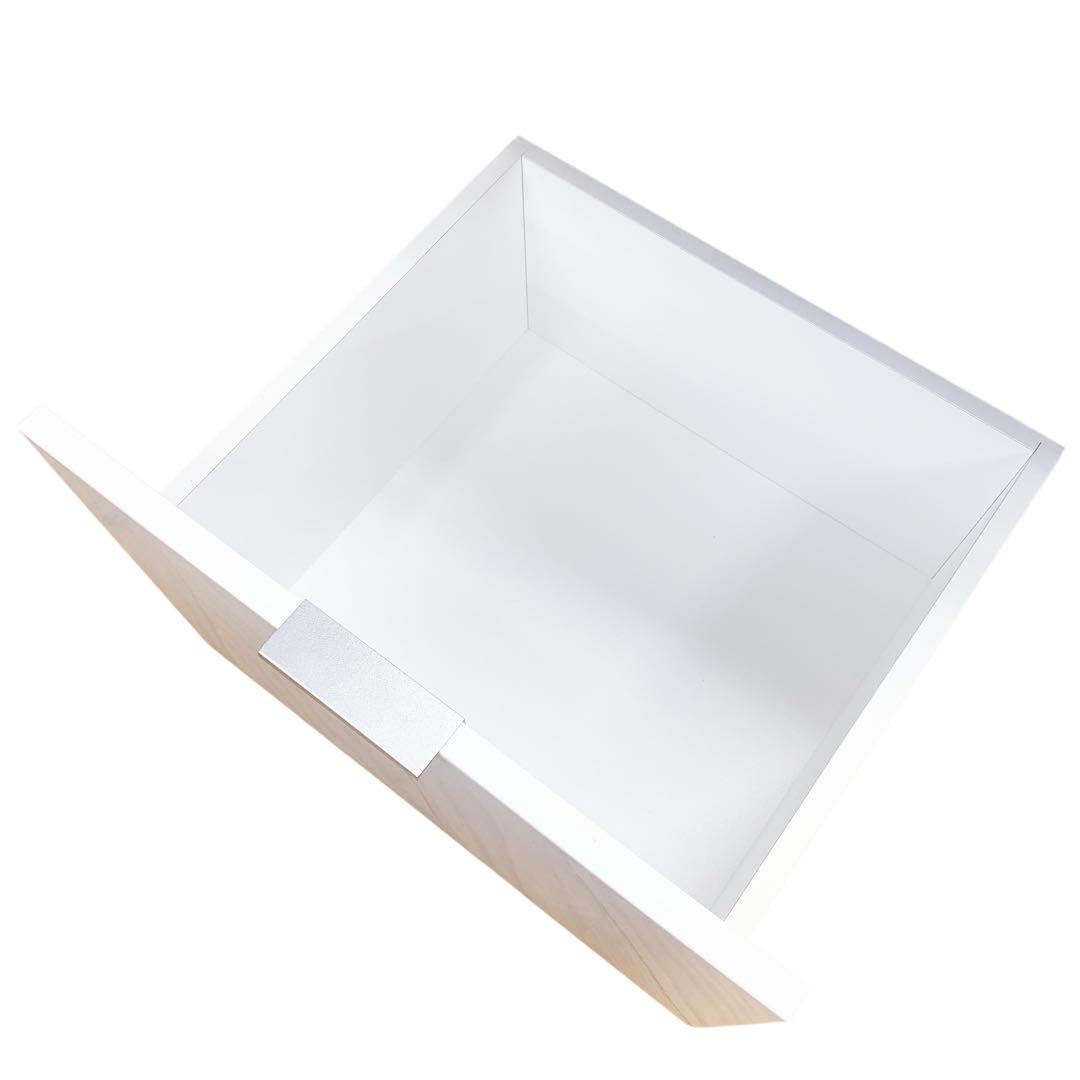 NITORI ニトリ エトナ90CT WH/SI カウンター　家具　インテリア