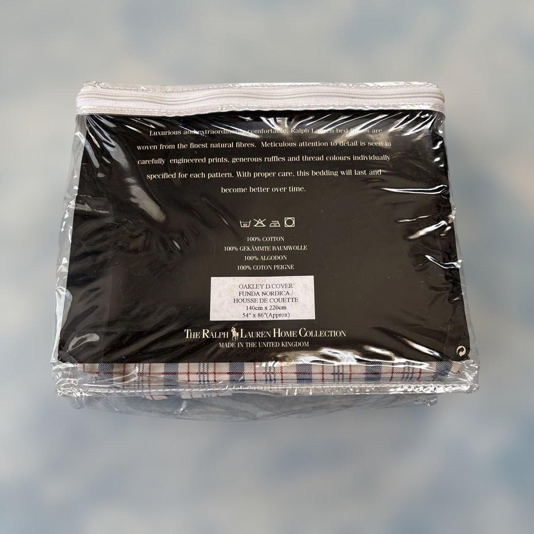 ラルフローレン　RALPH LAUREN ONE DUVET COVER