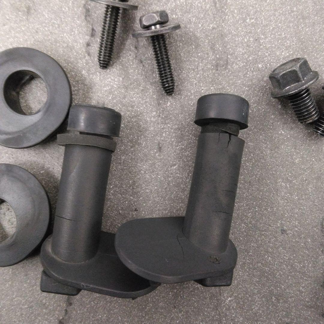 ヤマハマジェスティSウインドシールド　中古品