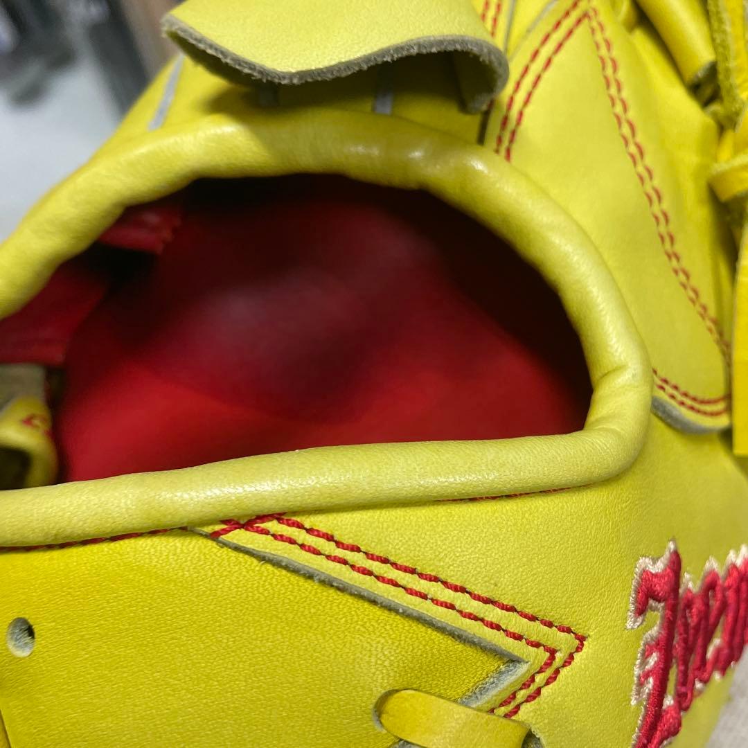 ジームス硬式グラブ