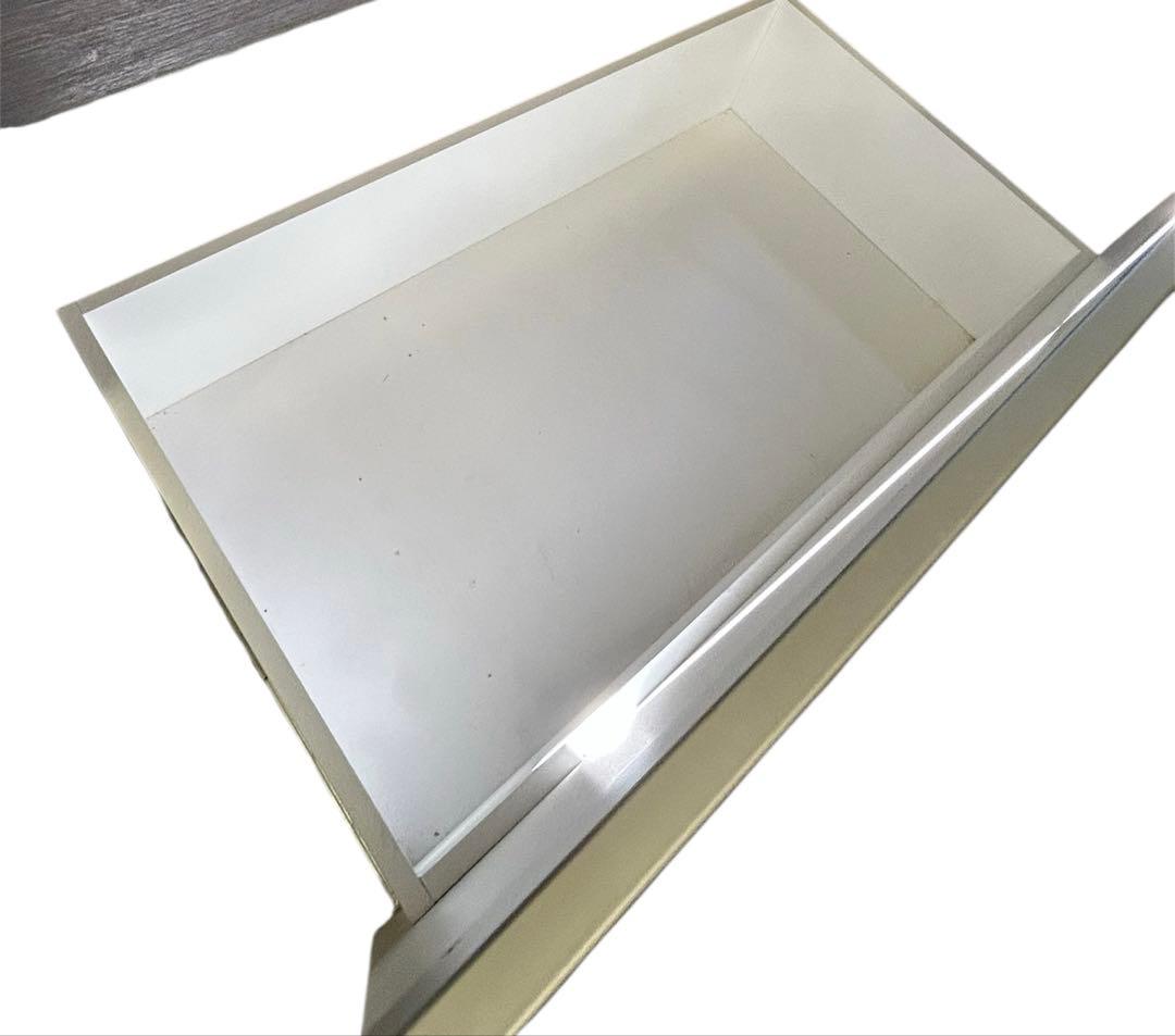 美品！ 松田家具 レンジボード 品名: 1200 ライズレンジ ダーク 送料無料