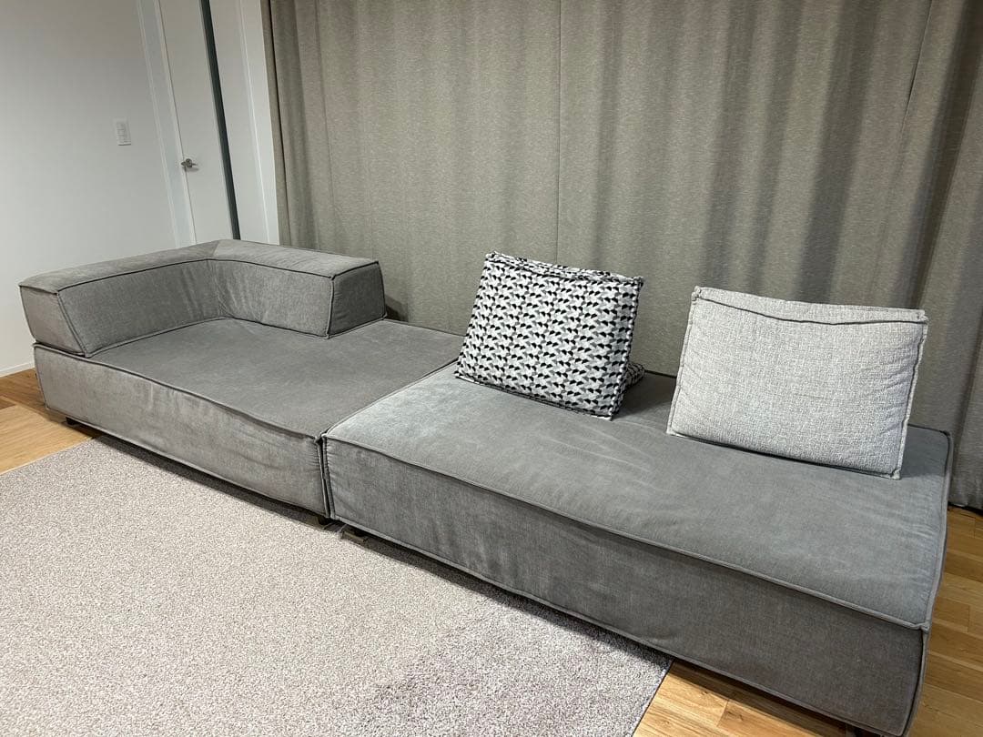 【スマ★さく】エスティック社　SPIGA+ソファセット　VLT-26N