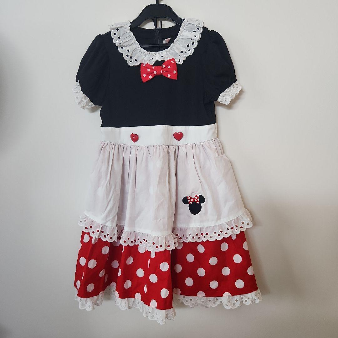 シャーリーテンプル　阪急限定　ミニー　130