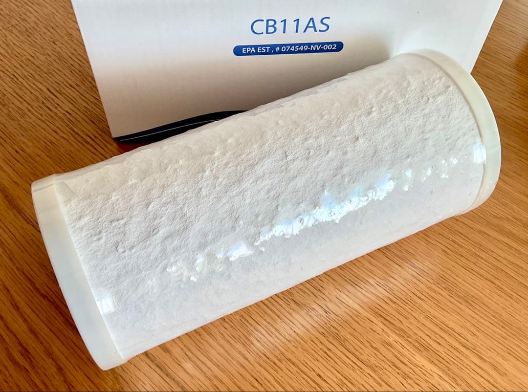 【新品】マルチピュア浄水器・カートリッジ　CB11AS