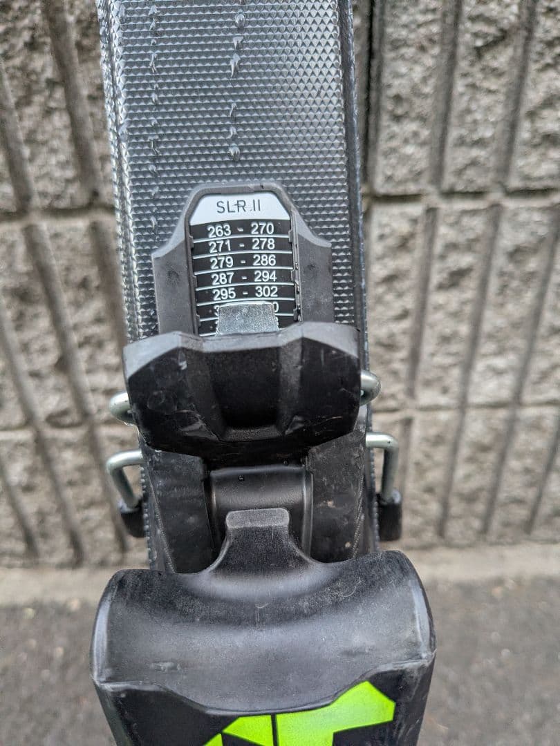 Fischer RACE スキー150