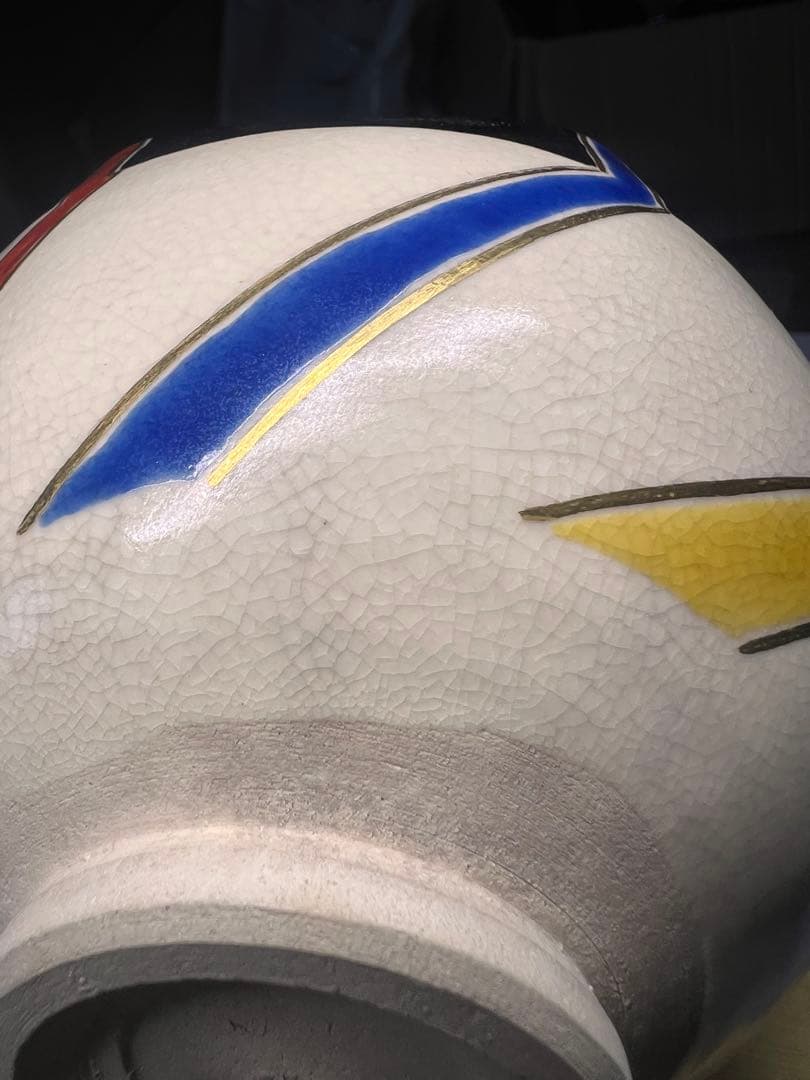 永楽善五郎(即全)作　乾山写　千家十職 永楽家の十六代善五郎