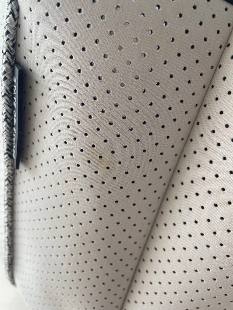 Sale!!【State of Escape】エスケープ トートバッグ ホワイト