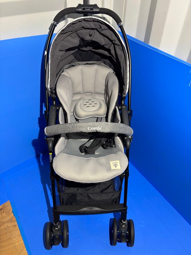 Combi ベビーカー compact エッグショック　スゴカルα