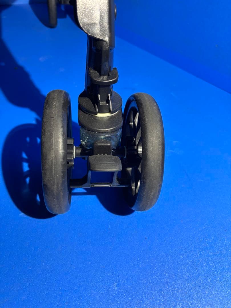 Combi ベビーカー compact エッグショック　スゴカルα