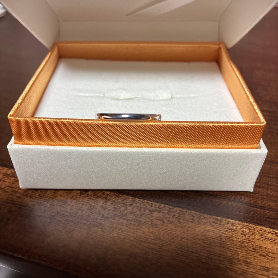 ⭐️k18wgダイヤリング⭐️0.30⭐️