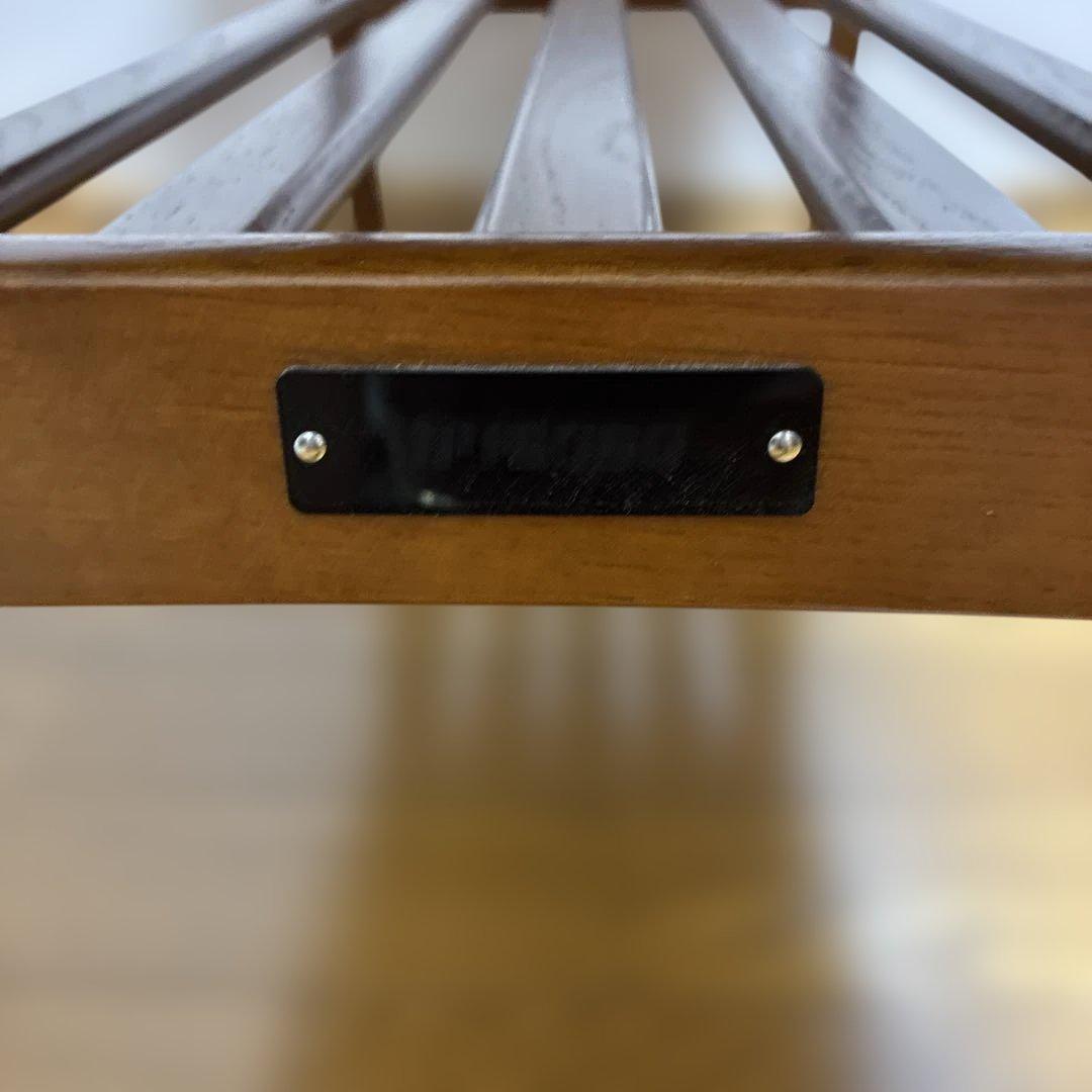 カリモク60 リビングテーブル　小