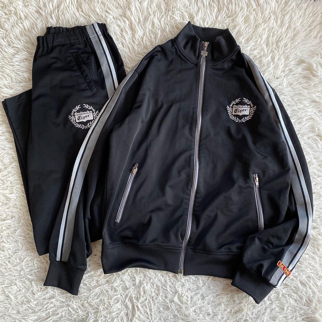 オニツカタイガー/セットアップ/トラックパンツ・ジャケット