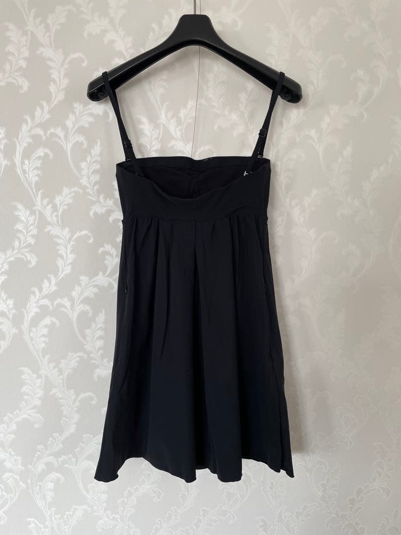 美品　フォクシー　ナチュラルバイフォクシー　水着　スイムウェア　S