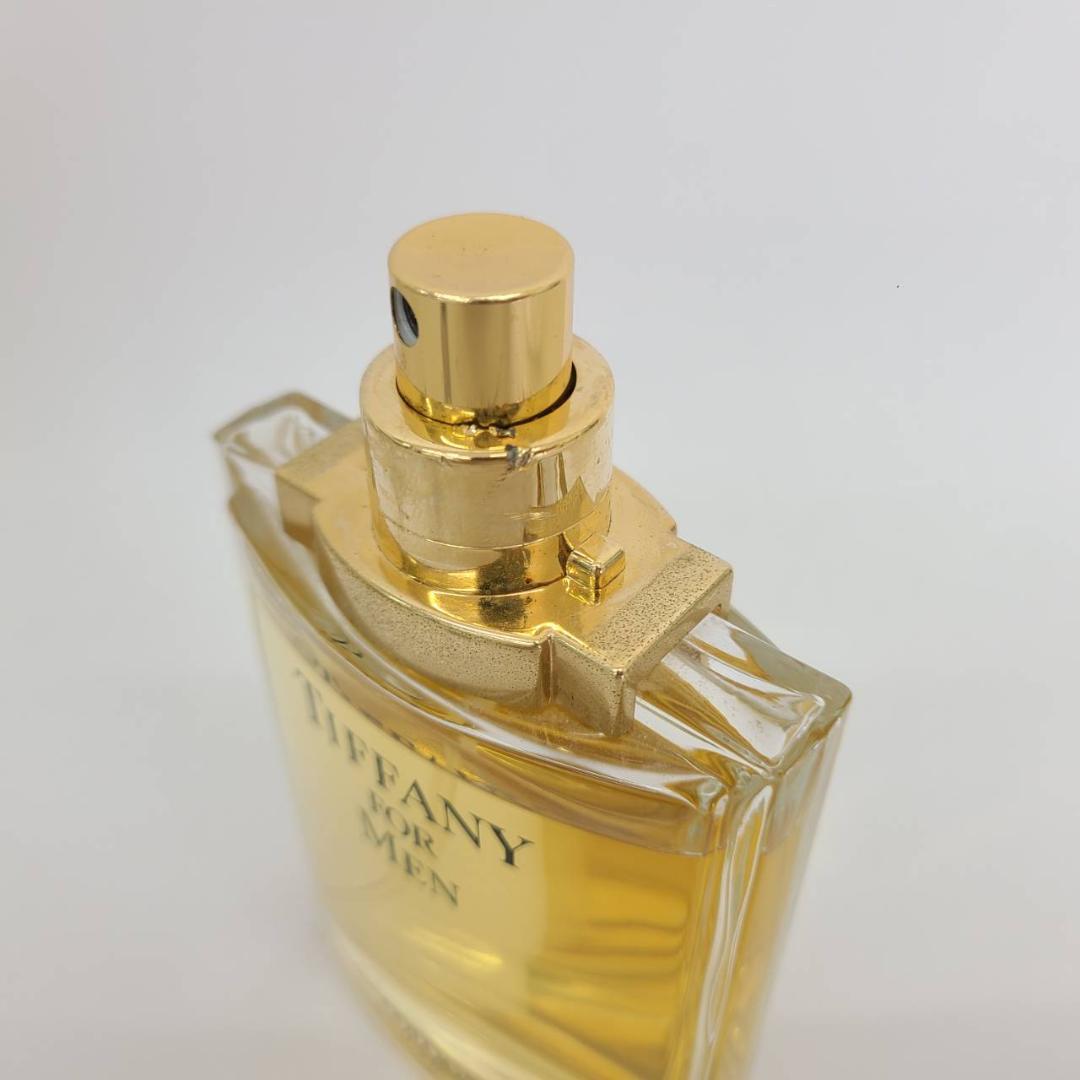 ティファニー TIFFANY FOR MEN 100ml 香水 コロン 現状品