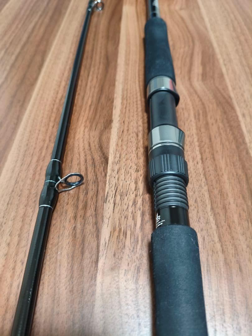 [極美品] 24ヤマガブランクス ブルースナイパー103ML-M