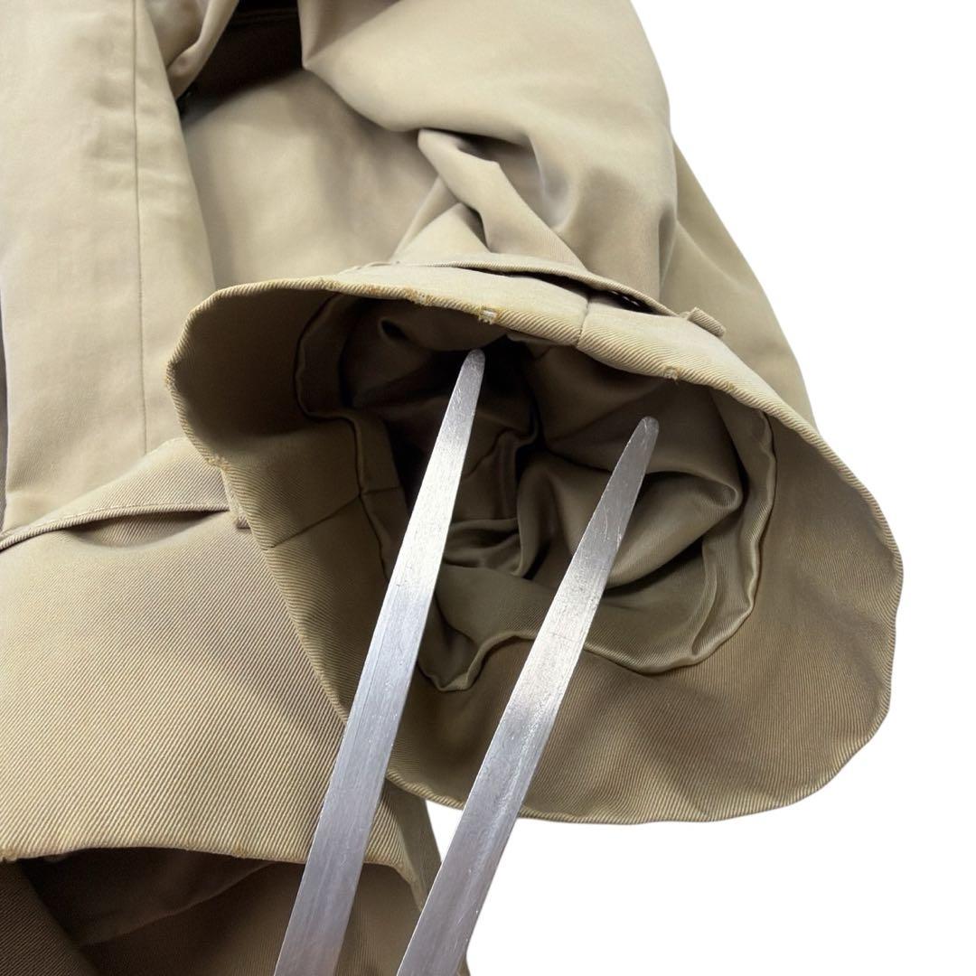 バーバリーロンドン トレンチコート 38 ライナー付き