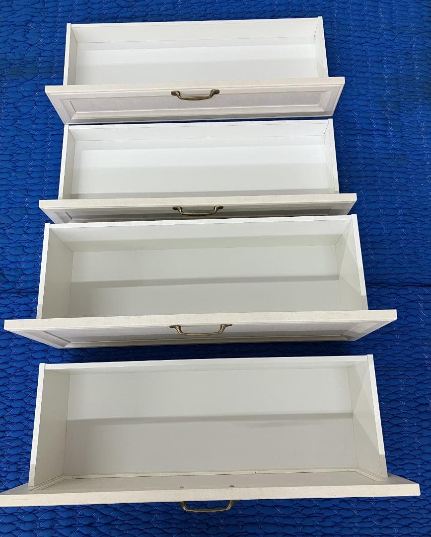 ユーアイNEO 壁面収納 ホワイト