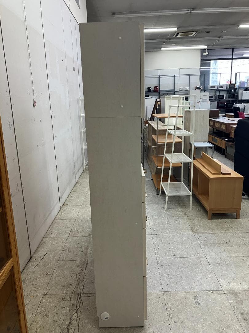 ユーアイNEO 壁面収納 ホワイト