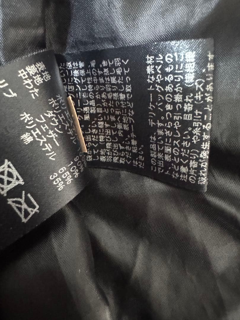 美品SLOBE IENA スローブイエナ★ダウンコート L size40