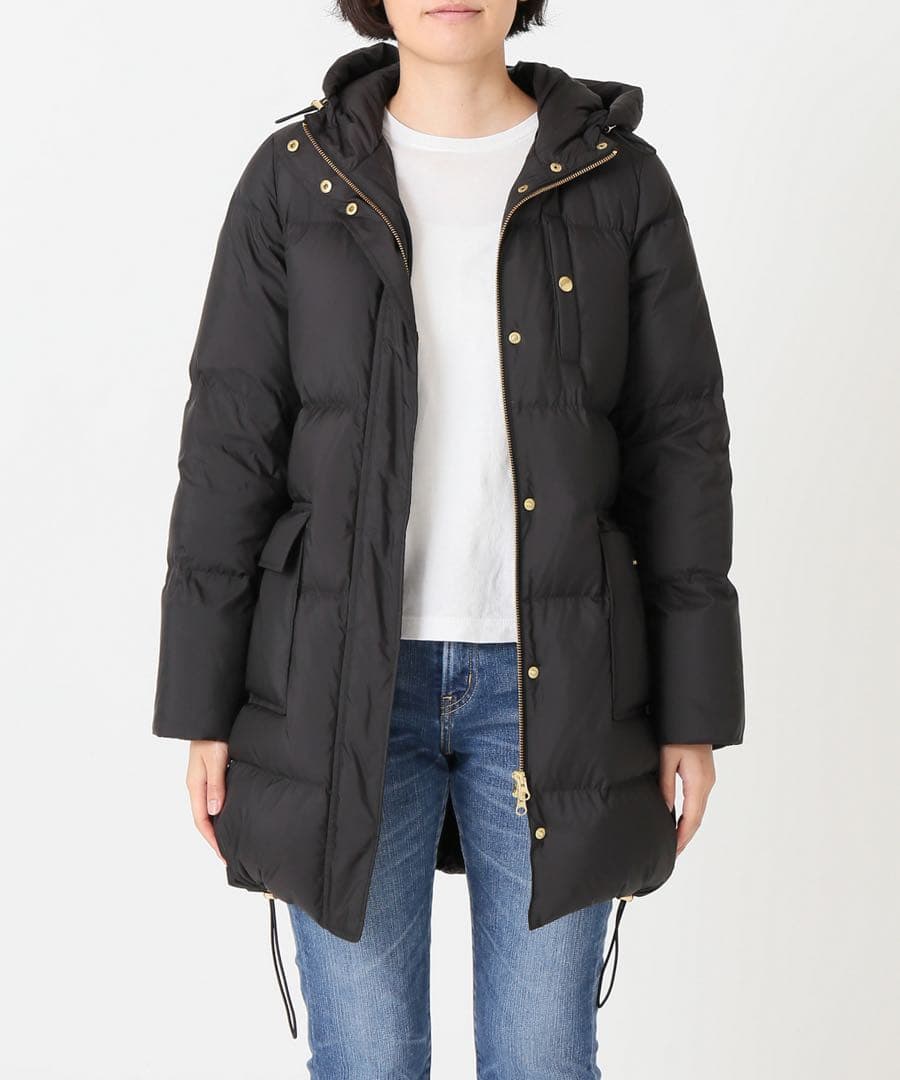 美品SLOBE IENA スローブイエナ★ダウンコート L size40