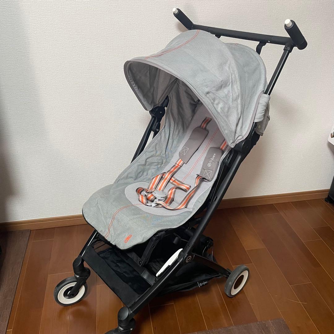 【cybex】リベル　ベビーカー