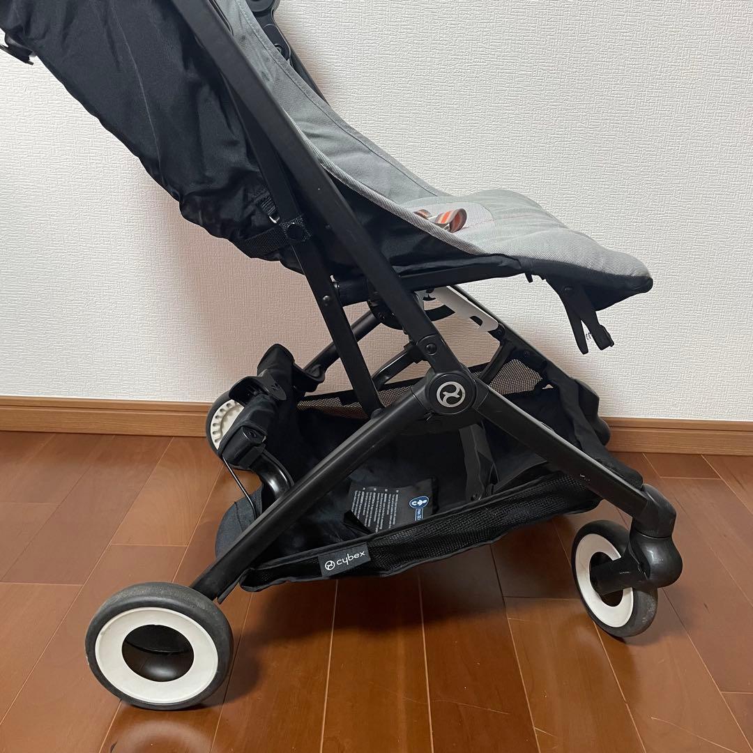 【cybex】リベル　ベビーカー
