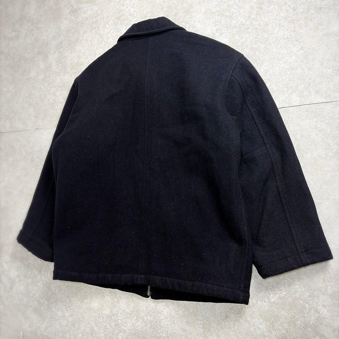 ジャケット・アウター 00s OLD GAP short wool bomber jacket