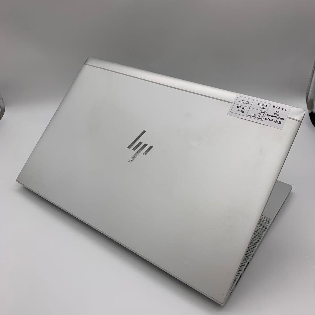 Windowsノート本体 HP EliteBook 840 G7 NoteBook PC | 256GB