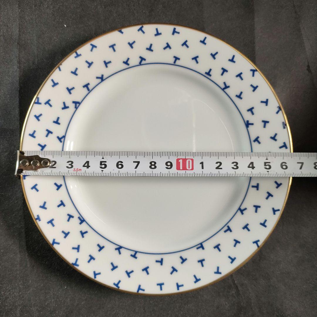 C4-5Tiffany&Co./ダンシングTセット16客/共箱/ティファニー