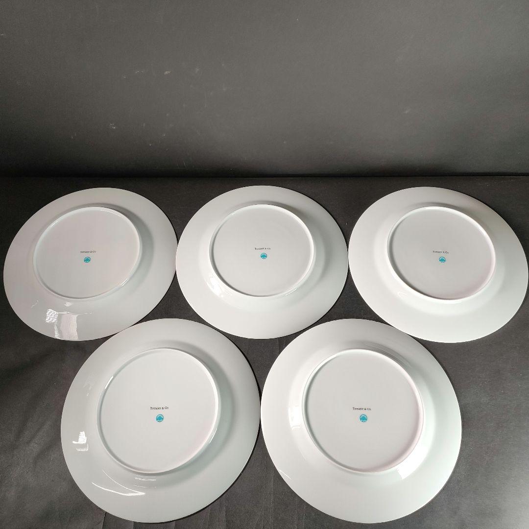 C4-5Tiffany&Co./ダンシングTセット16客/共箱/ティファニー