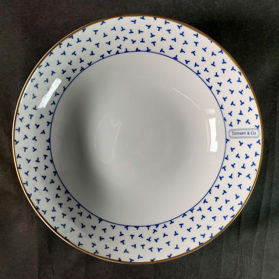 C4-5Tiffany&Co./ダンシングTセット16客/共箱/ティファニー