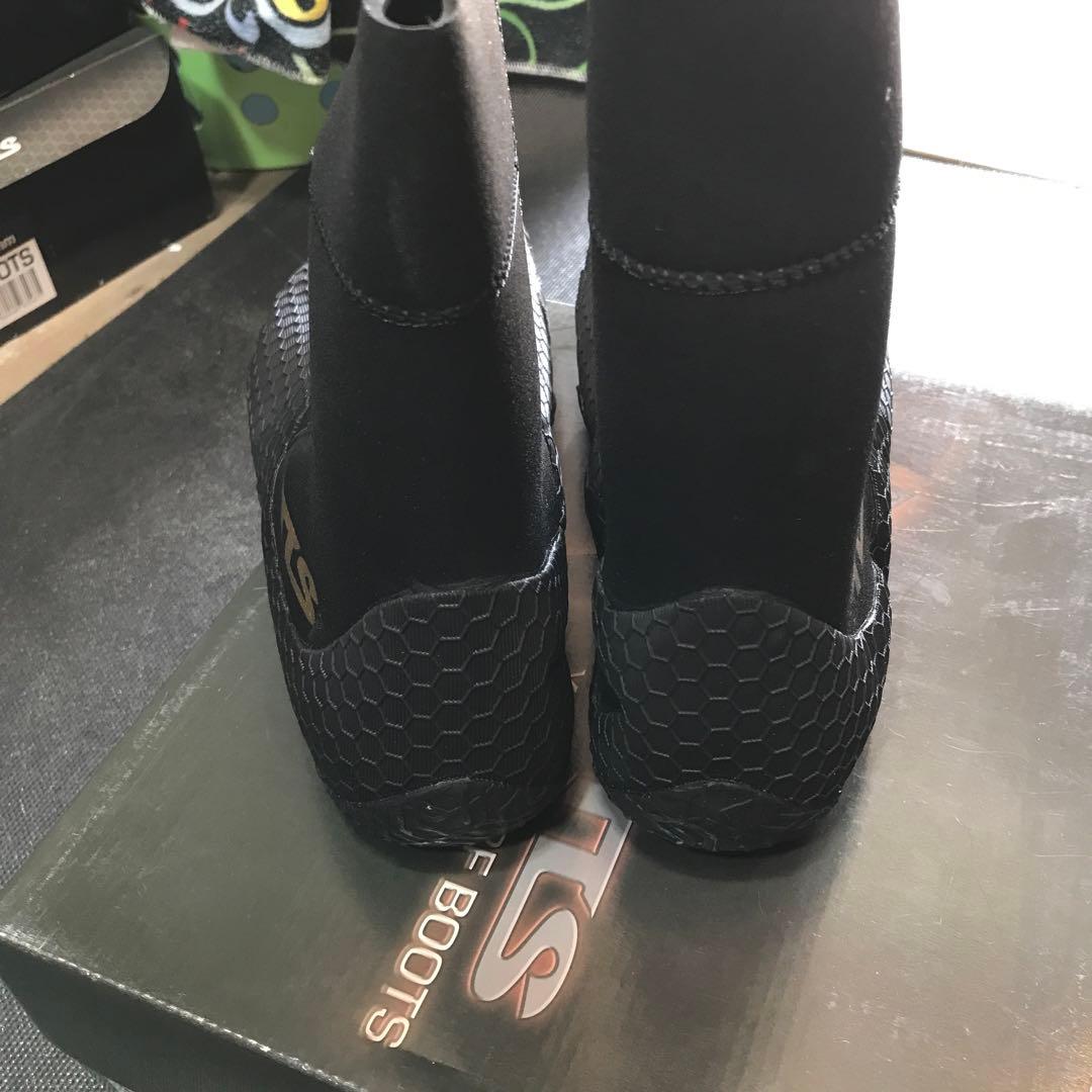 TLSサーフブーツ ネオプレン　28cm3mm 箱なし発送定価¥10500