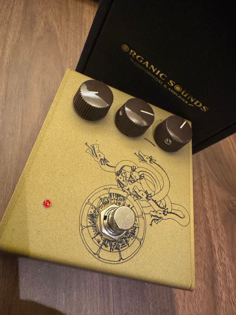 ギター Organic Sounds Organic Drive \