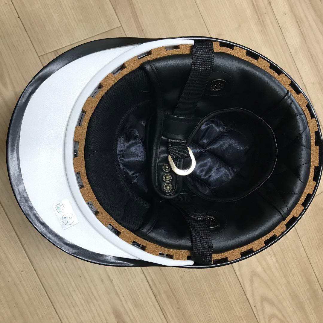 コルクハン カスタムコルク半 富士日章 三つボタン NO 2517