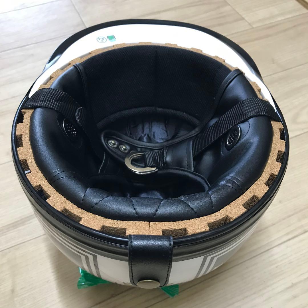 コルクハン カスタムコルク半 富士日章 三つボタン NO 2517