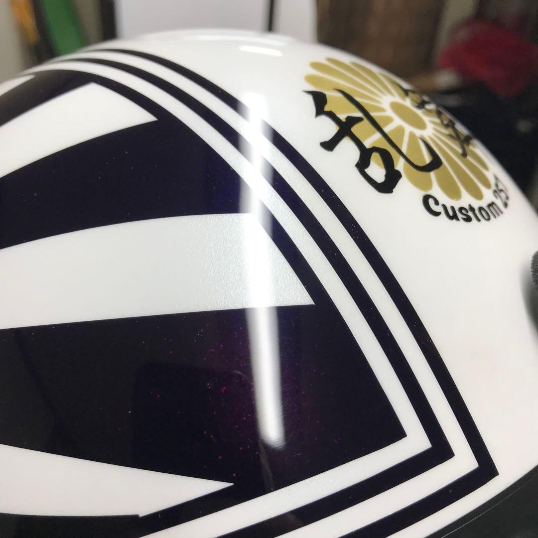 コルクハン カスタムコルク半 富士日章 三つボタン NO 2517