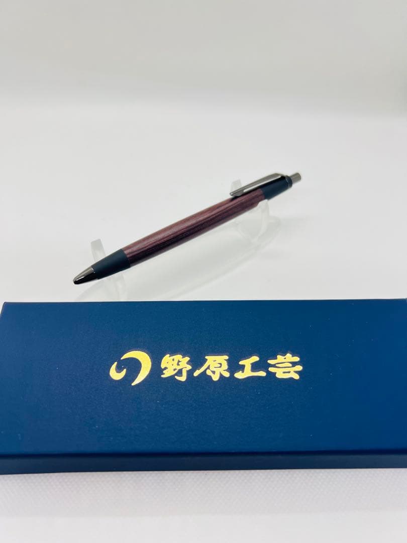 野原工芸 キングウッド シャープペンシル